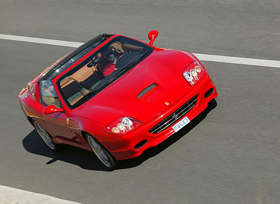  Ferrari 575 M Superamerica 2005 года  (фото 4 из 18)